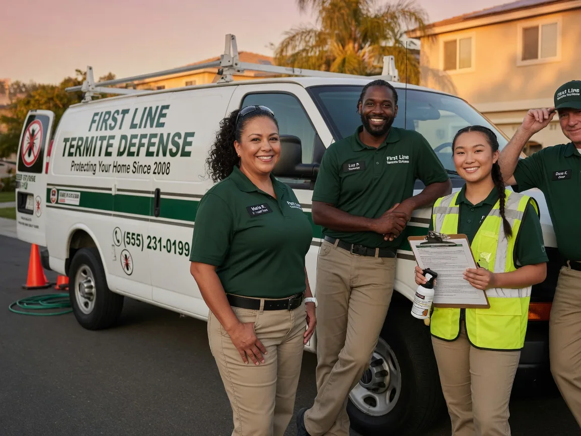 Termite Treatment company in Redford, TX